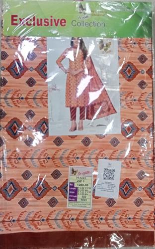 POWERLOOM PRINTED CHUDIDHAR